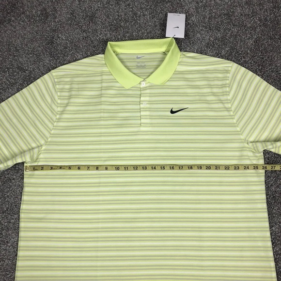 NIKE DRI FIT POLO GOLF SHIRT - Picture 11 of 15
